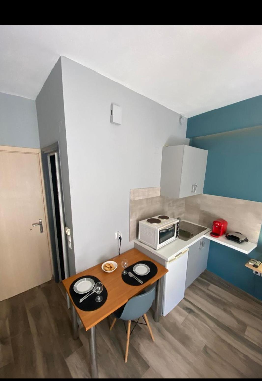 Spiros Apartment In The Center Of Preveza Dodonis 32 ภายนอก รูปภาพ