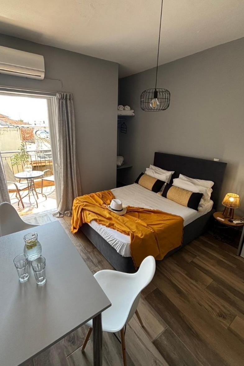 Spiros Apartment In The Center Of Preveza Dodonis 32 ภายนอก รูปภาพ